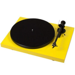 Pro-Ject - Debut Carbon DC (Yellow) - Awesomesince84