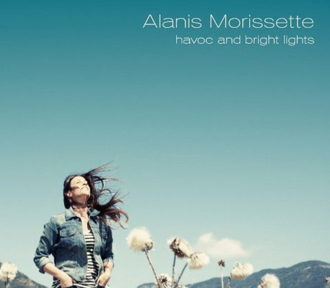 Alanis Morissette ‎– Havoc And Bright Lights