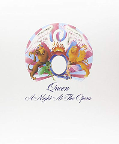 Queen - A Night at the Opera - Awesomesince84