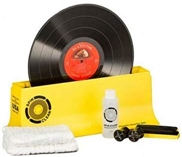 Spin-Clean Record Washer MKII Complete Kit