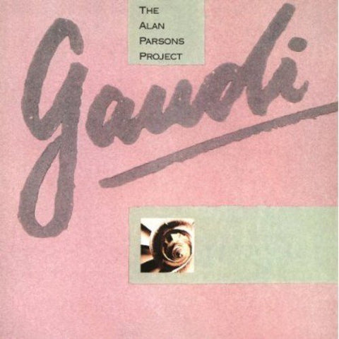 The Alan Parsons Project ‎– Gaudi