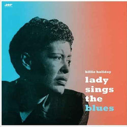 Billie Holiday ‎– Lady Sings The Blues