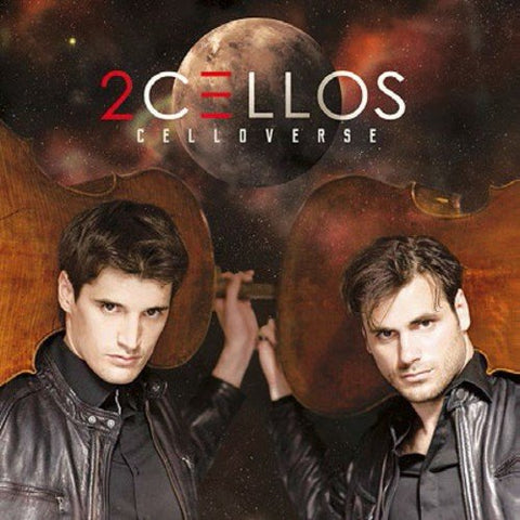 2Cellos ‎– Celloverse