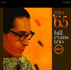 Bill Evans Trio ‎– Trio '65