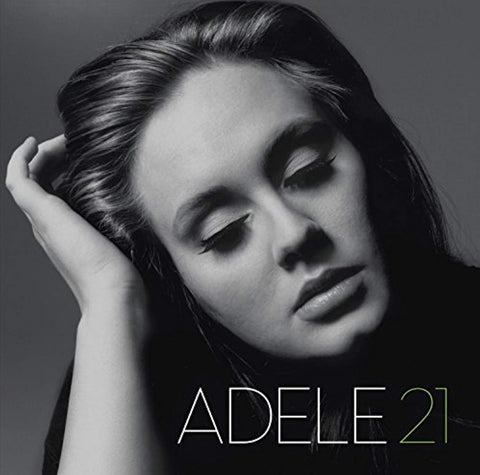 Adele - 21 - Awesomesince84