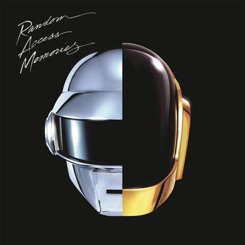 Daft Punk - Random Access Memories - Awesomesince84