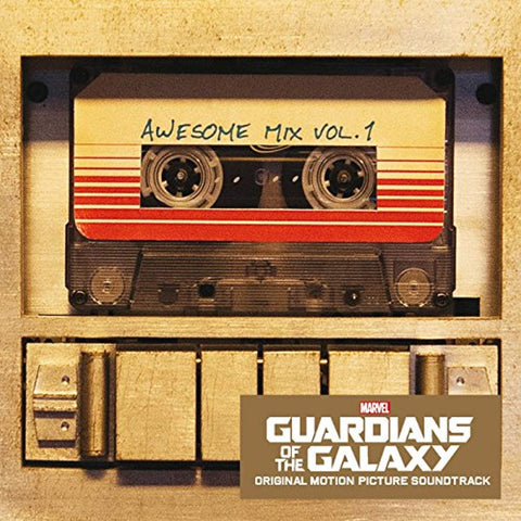 Guardians of the Galaxy: Awesome Mix vol. 1 - Awesomesince84