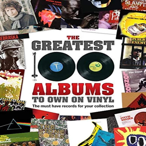 The Greatest 100 Albums to own on Vinyl - Awesomesince84