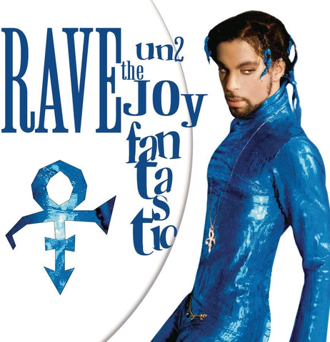 Prince ‎– Rave Un2 The Joy Fantastic