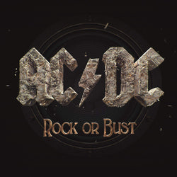 AC/DC ‎– Rock Or Bust