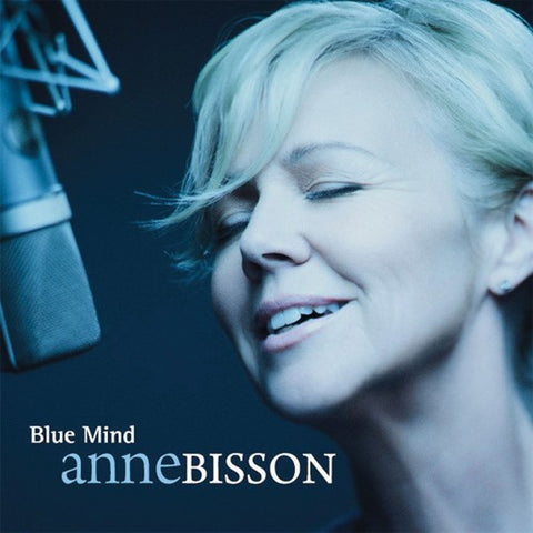 Anne Bisson ‎– Blue Mind