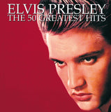 Elvis Presley ‎– The 50 Greatest Hits