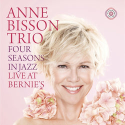 Anne Bisson ‎– Four Seasons in Jazz: Live at Bernie's