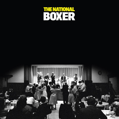 The National ‎– Boxer