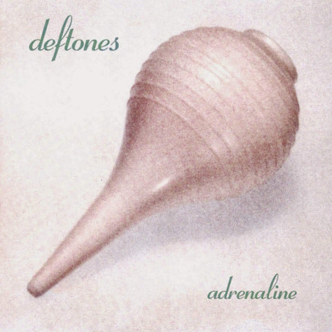 Deftones ‎– Adrenaline