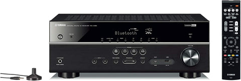 Yamaha Audio and Video Receiver (RXV385B)