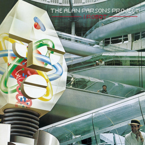 The Alan Parsons Project ‎– I Robot