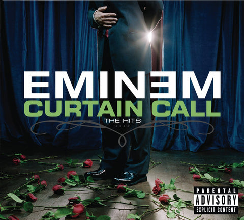 Eminem ‎– Curtain Call: The Hits
