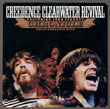 Creedence Clearwater Revival Featuring John Fogerty ‎– Chronicle (The 20 Greatest Hits)