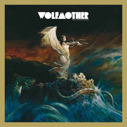 Wolfmother ‎– Wolfmother