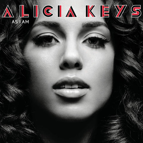 Alicia Keys ‎– As I Am