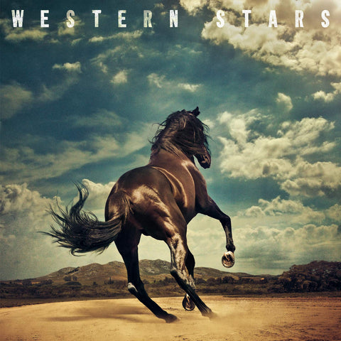 Bruce Springsteen - Western Stars - Awesomesince84