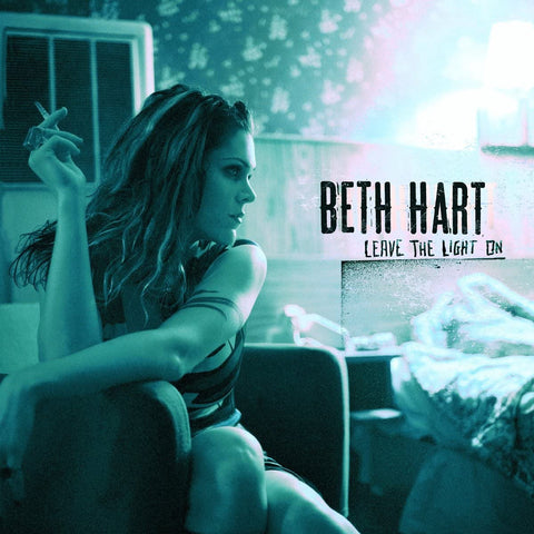 Beth Hart ‎– Leave The Light On