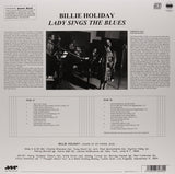 Billie Holiday ‎– Lady Sings The Blues