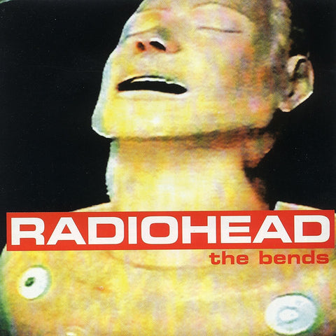 Radiohead ‎– The Bends