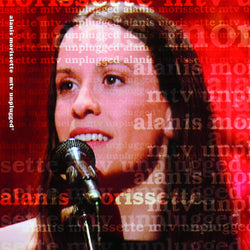 Alanis Morissette ‎– MTV Unplugged