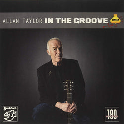 Allan Taylor ‎– In The Groove