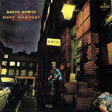 David Bowie ‎– The Rise and Fall of Ziggy Stardust and the Spiders From Mars