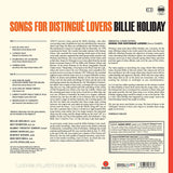 Billie Holiday ‎– Songs For Distingué Lovers