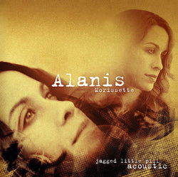 Alanis Morissette ‎– Jagged Little Pill Acoustic